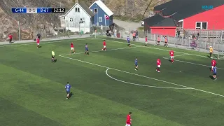Angutit arsaannermi pissartanngunniunnerat: B-67 vs G-44 (2:2) KNR 08.08.2026