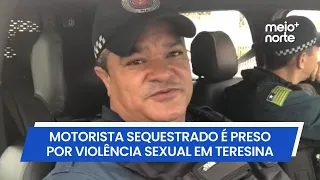 Military Police rescue ride-share driver kidnapped after report of violence against a woman | Mei...