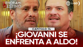 Señora del Destino: Giovanni challenges Aldo to a duel with one condition (Episode n° 74)