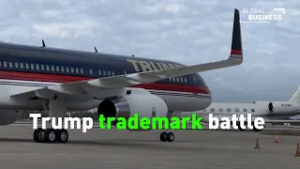 Trump trademark push as Florida moves to rename airport