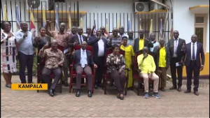 Aftermath of 2026 Campaigns | NRM Urges Bukedi Leaders to Drive Economic Growth