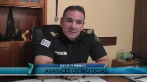 Titulares en TELEREGIONAL