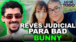 Court allows multimillion-dollar lawsuit against Bad Bunny to move forward | Canal 1
