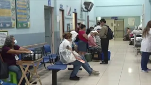 Incremento de enfermedades respiratorias