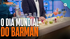 Hoze é o DÍA MUNDIAL do BARMAN | HORA GALEGA