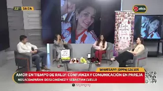 Entre Nosotras: Programa del domingo 30 de agosto del 2026