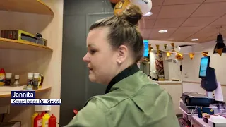 Zes keer goud voor slager Bert en zijn team, maar van dit broodje lag hij wakker
