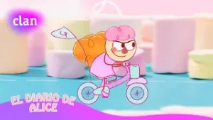 El diario de Alice: La gran carrera colosal y espectacular - Episodio completo  | Clan TVE