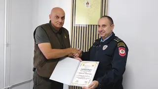 Dobra koordinacija i saradnja PS Teslić sa ostalim institucijama od izuzetne važnosti - 25.09.2026.