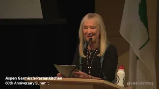 Aspen Garmisch-Partenkirchen 60th Anniversary Summit