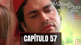 Alcides admits he never had an affair with Bárbara | Chapter 57 | The Last Happy Marriage
