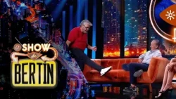 The Bertín Show | Florentino Fernández: "Chiquito de la Calzada completely blew my mind"