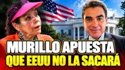 ⚠️ Rosario Murillo conoce las opciones de EEUU y por eso evita el diálogo, advierte Manuel Orozco