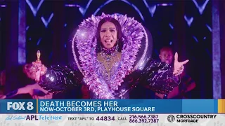 New Day Cleveland- Death Becomes Her