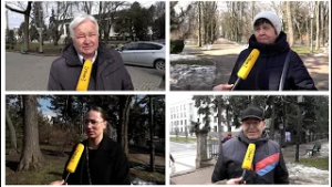 VOX POPULI: moldovenii, la 4 ani de război la hotar