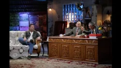 Cândido Costa on RTP1's "Tonight Show by Night"