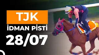 Ankara İdman Pisti 28/07/2026 Salı