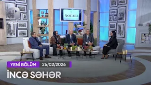 İncə Səhər - Xocalı Soyqırımı  26.02.2026