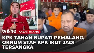 Pemalang Regent Corruption Case Moves to Investigation Stage | Top News