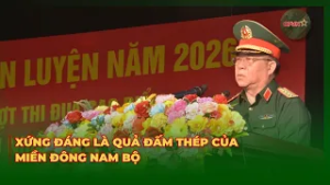 Xứng Đáng Là Quả Đấm Thép Của Miền Đông Nam Bộ | QPVN