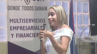 Fifth Edition of the Multiserf 2026 International Trade Expo Continues