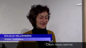 L'ENTREVISTA. Eulàlia Valldosera, artista i mediadora