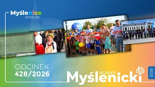 Myślenice Courier Episode 428 | Wastewater Treatment Plant in Myślenice. Municipal Harvest Festiv...