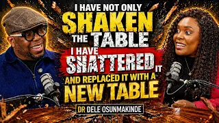 Dr Dele Osunmakinde -  Insights into Biblical Doctrine - Faith Flow S3  EP7