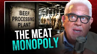 Glenn Beck tells Trump how to BREAK the "Beef Cartel" that's Crushing American Ranchers
