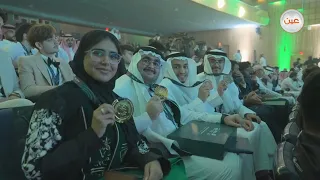 A Success Story .. Student Amjad Al-Darwish from the Eastern Province Education Department