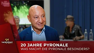 20 Years of Pyronale: What Makes the Fireworks Spectacular So Special?
