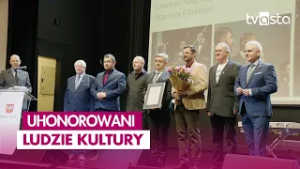 Ludzie kultury nagrodzeni