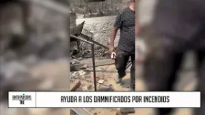 Especial TNE TV | Ayuda a damnificados de los incendios de Ñuble y Bío Bío | Jueves 22 de Enero 2026