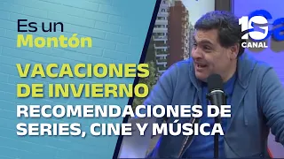 RECOMENDACIONES PARA DISFRUTAR LAS VACACIONES