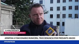 Punta Arenas Municipality keeps official suspended following alleged sexual abuse report