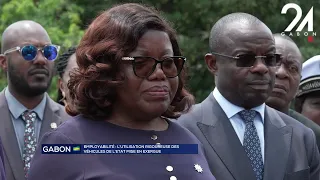 GABON EMPLOYABILITY: RIGOROUS USE OF STATE VEHICLES HIGHLIGHTED