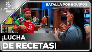 ¡LA BATALLA POR LOS MEJORES TACOS! | MASTERCHEF 24/7
