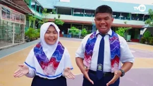 REMAJA HEBAT - SMP N 1 BANJARMASIN | TVRI KALSEL