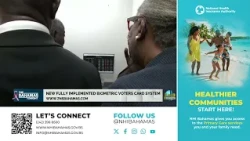 New Fully Implemented Biometric Voters Card System
