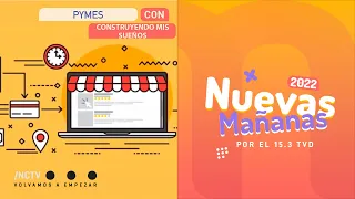 Construyendo mis sueños - Solsiré Giaverini, Directora ejecutiva en Nuevas Mañanas