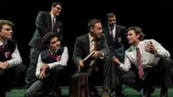 Portugal : "le Cercle des poètes disparus" affiche complet huit mois de suite au Teatro da Trindade
