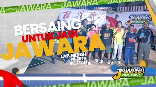 Bersaing Untuk Jadi Jawara
