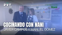🥄 COCINANDO CON NANI HD | Javier Campos | 22 oct
