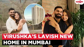 Virat Kohli & Anushka Sharma BUY a new house in Mumbai worth INR 18 crore; Here's the scoop!
