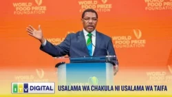 TANZANIA YAZALISHA CHAKULA KINACHOZIDI MAHITAJI YAKE KWA ASILILIMIA 33