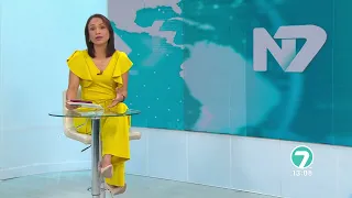NOTICIAS 7  - Noticiero Central del 25 de junio de 2026 - Noticias Ecuador