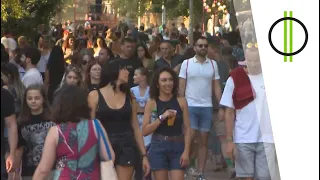 Sziget Fesztiválos élmények