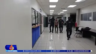 Envían a prisión a supuesto integrante del cartel del diablo