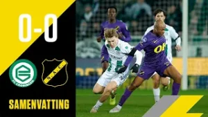 SAMENVATTING | FC Groningen - NAC | 0-0 | 2025/2026