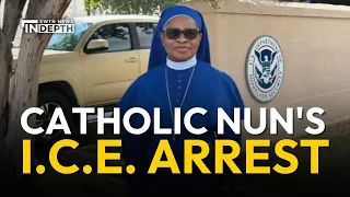 Sister Norma on Catholic Nun's I.C.E. Arrest | EWTN News In Depth